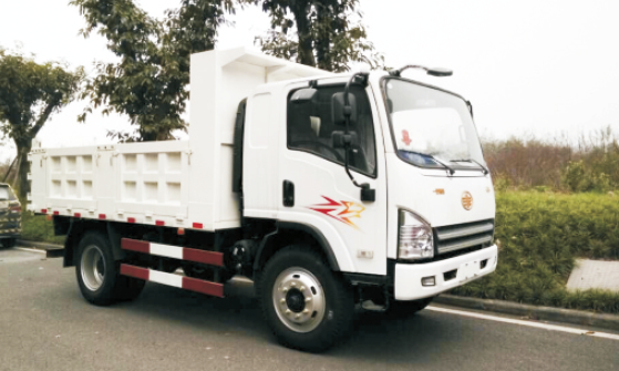 產(chǎn)品應(yīng)用——中輕型載貨汽車(chē)