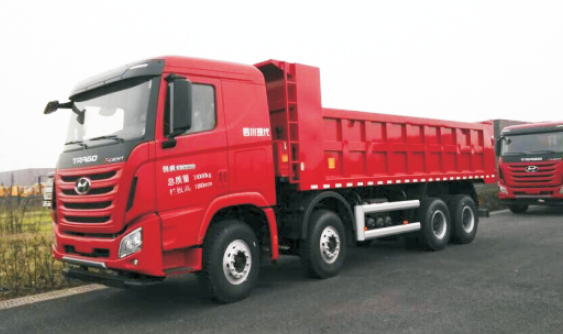 產(chǎn)品應(yīng)用——載貨汽車